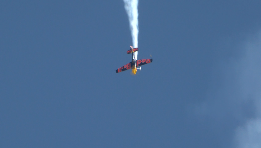 Amigo Airsho Returns To El Paso After 12-year Break - KVIA